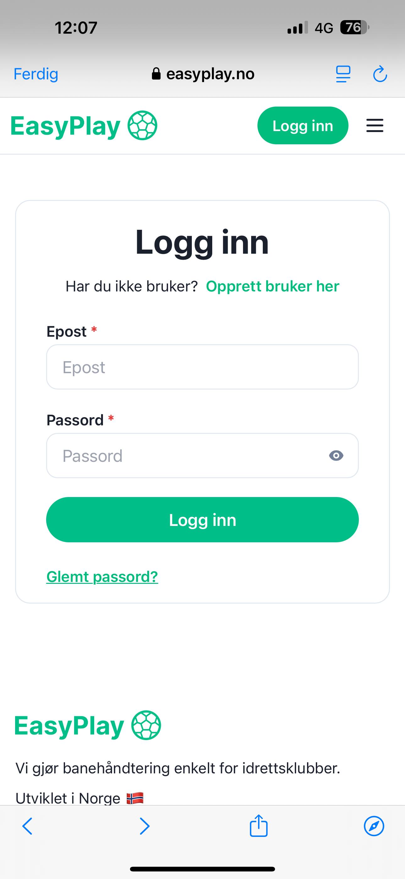 Custom image